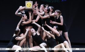 Новые горизонты для танцоров. В Минске проходит финал V Республиканского конкурса хореографического искусства