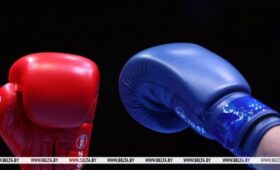 Международный турнир по боксу памяти Ботвинника стартует в Минске