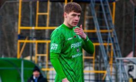 Симаненка — лучший игрок, Месарович  — автор самого красивого гола 3-го тура чемпионата Беларуси 