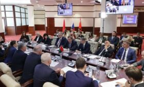 Алейник: межрегиональные связи стали драйвером союзного сотрудничества Беларуси и России