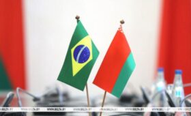 Горнодобывающая техника и подготовка специалистов. Беларусь и Бразилия наметили шаги по активизации контактов