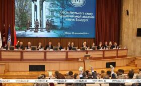 Беларусь и Россия планируют расширять совместную спутниковую группировку