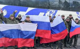 Россия и Украина обменялись пленными по формуле «193 на 193» | Новости Беларуси | БелТА