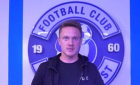 Быков признан лучшим игроком 4-го тура футбольного чемпионата Беларуси