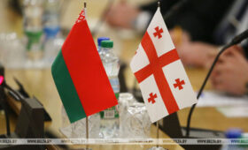 Беларусь и Аджария договорились активизировать межрегиональные и экономические связи 