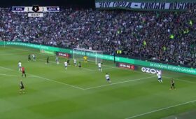 Футболисты «Краснодара» добыли волевую победу в игре с махачкалинским «Динамо» 