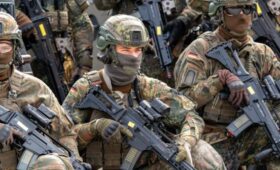 ВС ФРГ запрещают отпуска военным, которых могут привлечь к операции в Ормузском проливе | Новости Беларуси | БелТА