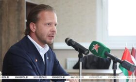 Латвийский политик: сотрудничество с Беларусью давало возможность Латвии чувствовать себя комфортно