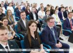 Профилактика болезней, карьера врача. Важные для молодежи вопросы сферы здравоохранения обсудили в Минске 