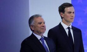 CNN: Уиткофф и Кушнер отправятся в Пакистан на переговоры с Ираном в ближайшие выходные  | Новости Беларуси | БелТА