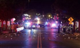 Стрельба произошла в районе кампуса Университета Индианы в США, есть раненые | Новости Беларуси | БелТА