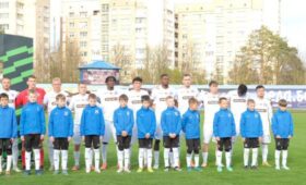 Минское «Динамо» вышло на первое место в чемпионате Беларуси