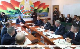 Убрать заросли кустарников, взять копани на контроль. Акценты в мелиорации обсудили на совещании в «Белводхозе»