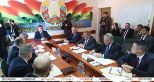 Убрать заросли кустарников, взять копани на контроль. Акценты в мелиорации обсудили на совещании в «Белводхозе»