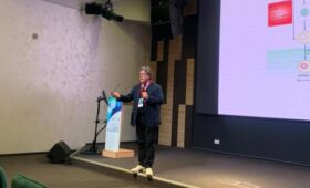 Профессор из Италии: восхищен уровнем образования и науки, который увидел в Беларуси