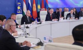 «Важный элемент системы коллективной безопасности». Совет ПА ОДКБ принял заявление в связи с 20-летием ассамблеи 