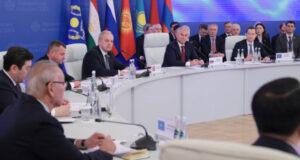 «Важный элемент системы коллективной безопасности». Совет ПА ОДКБ принял заявление в связи с 20-летием ассамблеи 