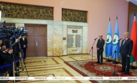 ПАРЛАТИНО готов отстаивать совместно с Беларусью принципы международного права