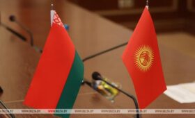 Беларусь и Кыргызстан рассматривают варианты наращивания промышленного сотрудничества