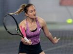 Шиманович пробилась в четвертьфинал турнира WTA-250 в Руане