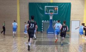 Баскетболисты «Виктории» пробились в 1/4 финала чемпионата Беларуси