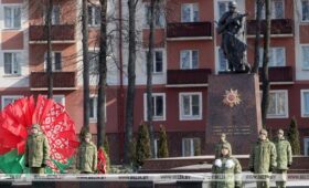Более 20 тыс. учащихся посетили памятные места во время акции «Вахта Памяти — 2026» 