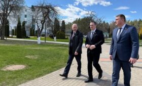 Как развиваются санатории «Приозерный» и «Сосны» на Нарочи, показали Турчину