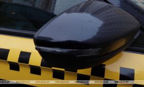 ГАИ усилит контроль за безопасностью перевозок пассажиров автомобилями такси