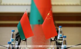 Проект «Славянский фестиваль — Белорусский городок» стартовал в КНР 