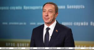 Снопков рассказал, как в Беларуси продолжат развивать регионы в духе инициативы «Один район — один проект»