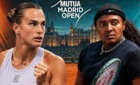 Соболенко не вышла в полуфинал турнира WTA-1000 в Мадриде