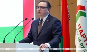 Перцов призвал партийную молодежь активнее участвовать в общественных дискуссиях в соцсетях