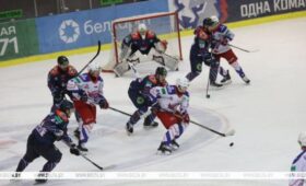 «Жлобин заслужил этот трофей». Главный тренер «Металлурга» о золоте экстралиги