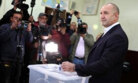 Победу «Прогрессивной Болгарии» на парламентских выборах официально подтвердил ЦИК страны | Новости Беларуси | БелТА