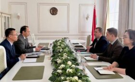 Китайские ученые могут принять участие в Фестивале науки в Минске