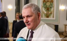 Посол Алжира отметил необходимость более тесного экономического взаимодействия с Беларусью