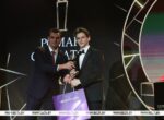 Игрок обороны «Лиды» Солдатов стал лучшим защитником чемпионата страны по хоккею 