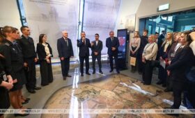 «Трагедия и героизм лета 1941 года». Международная конференция в Минске собрала молодежь и экспертов