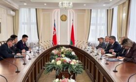 Беларусь и КНДР определили совместные шаги по расширению взаимодействия на ближайшую перспективу