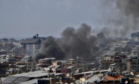 Израильская армия продолжает атаки на юг Ливана, несмотря на действующий режим прекращения огня | Новости Беларуси | БелТА