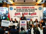Всемирная федерация журналистов осудила блокировку белорусских СМИ в YouTube