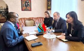 Беларусь и Танзания намерены расширить сотрудничество в АПК