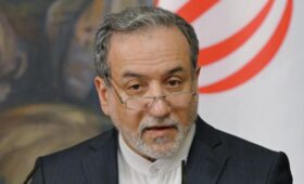 Аракчи: переговоры Ирана и Омана касались безопасности в Ормузском проливе | Новости Беларуси | БелТА