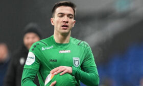 Футболисты «Сочи» проиграли пятый матч подряд в чемпионате России