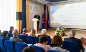 Углубление сотрудничества науки и промышленности рассмотрели на тематическом семинаре в Минске 