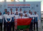 Белорусские яхтсмены взяли четыре медали на этапе Кубка Содружества в Сочи