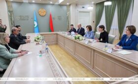 Кочанова — председателю ПАРЛАТИНО: наши подходы к миролюбивому устройству многополярного мира идентичны 