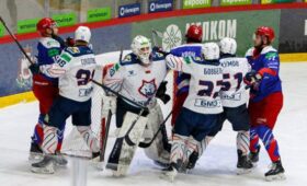 «Славутич» обыграл «Металлург» в первом матче финала Кубка Президента