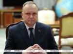 Строительство жилья, развитие агрогородков и инфраструктуры. Новый вице-премьер о ключевых задачах