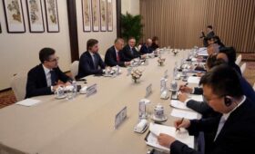 Администрация Президента Беларуси и Международный отдел ЦК КПК подписали в Пекине меморандум об углублении сотрудничества 